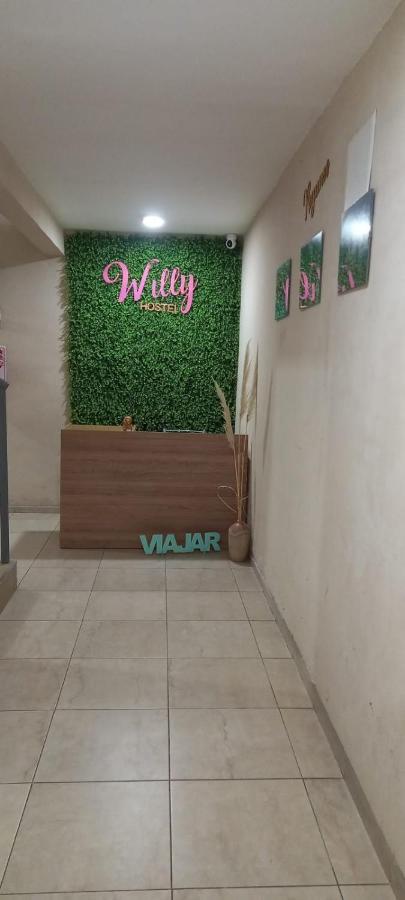 Willy Hostel San Rafael  Εξωτερικό φωτογραφία