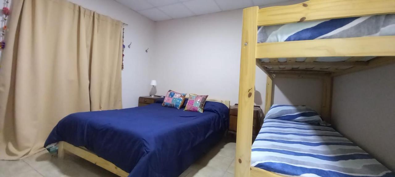 Willy Hostel San Rafael  Εξωτερικό φωτογραφία