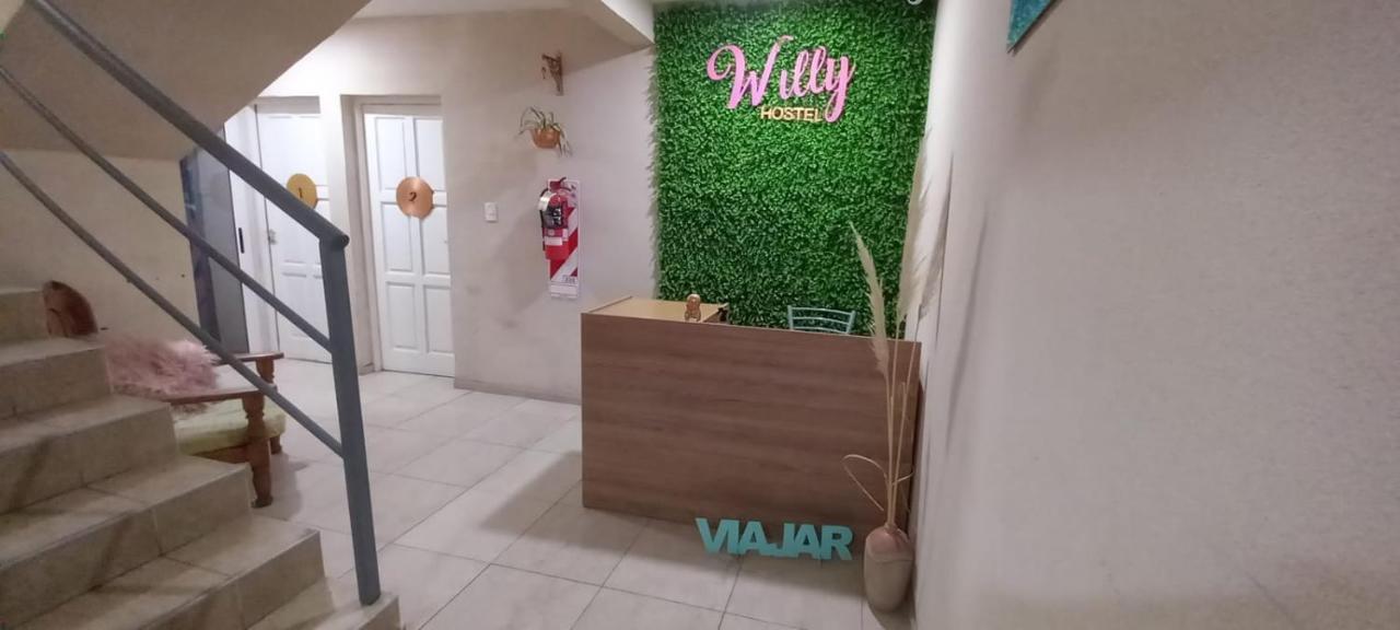 Willy Hostel San Rafael  Εξωτερικό φωτογραφία