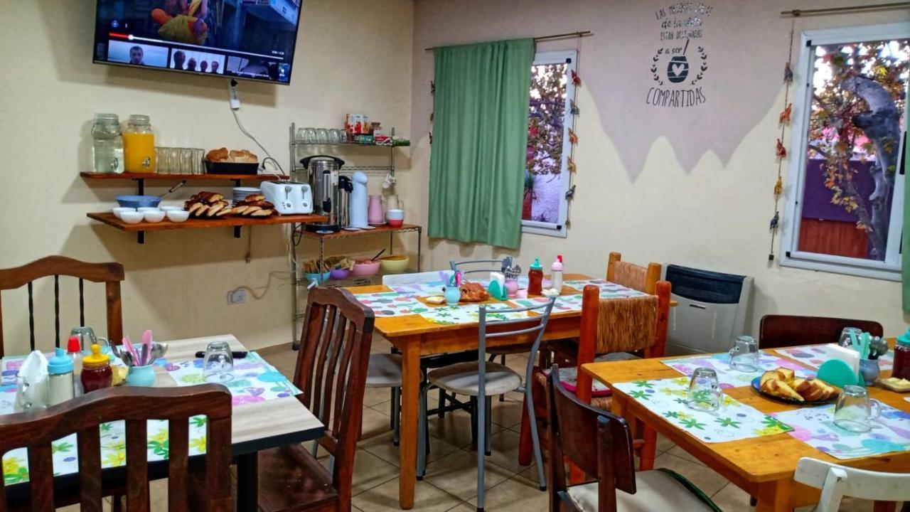 Willy Hostel San Rafael  Εξωτερικό φωτογραφία