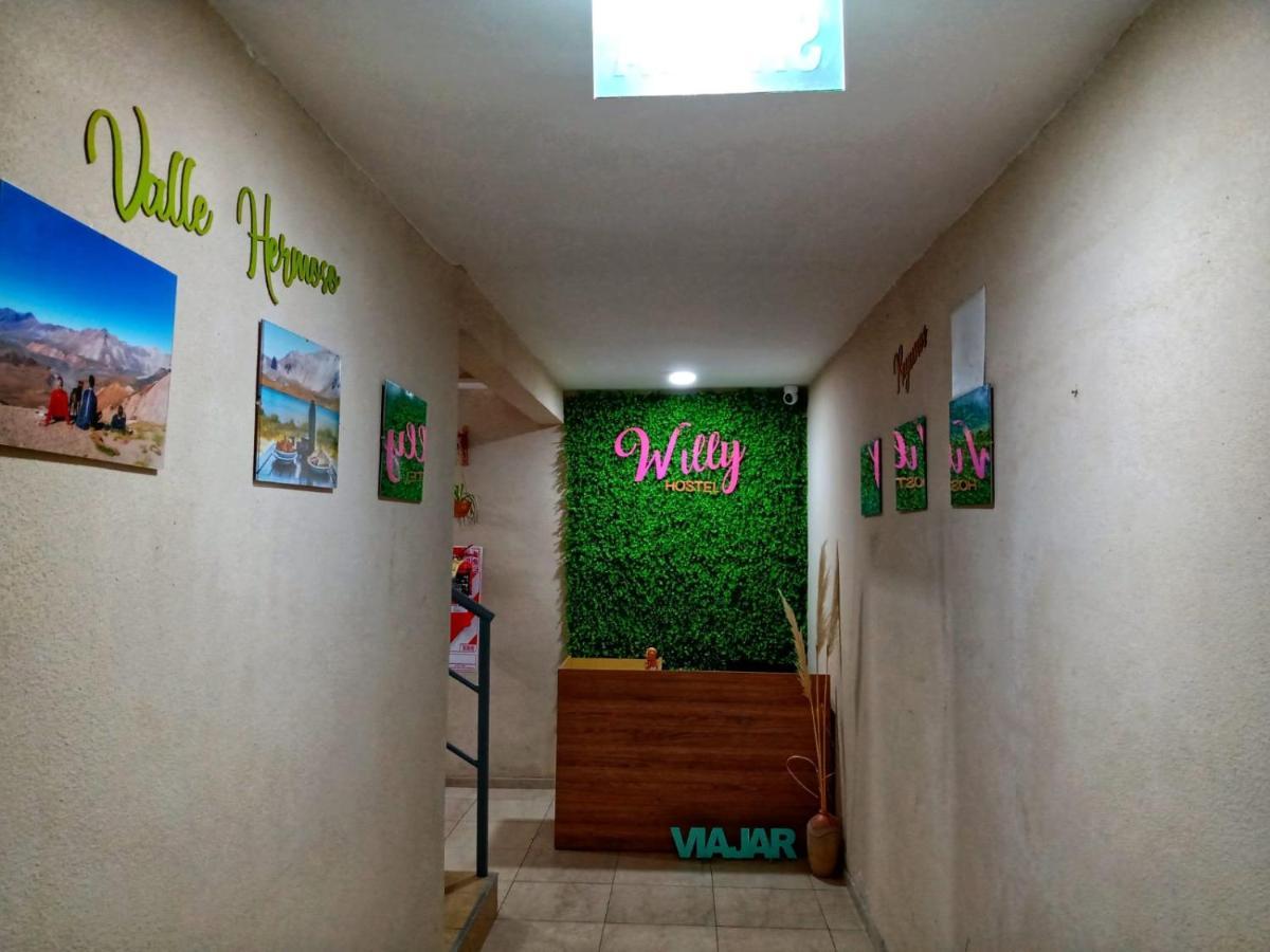 Willy Hostel San Rafael  Εξωτερικό φωτογραφία