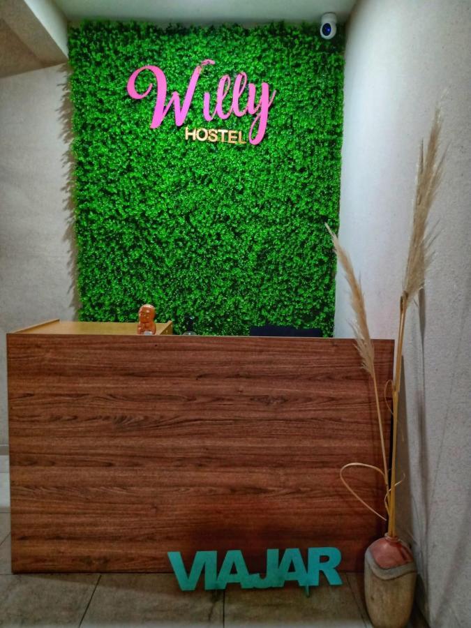 Willy Hostel San Rafael  Εξωτερικό φωτογραφία